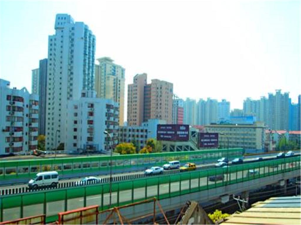 7Days Inn Shanghai Caobao Road Metro Station Exteriér fotografie